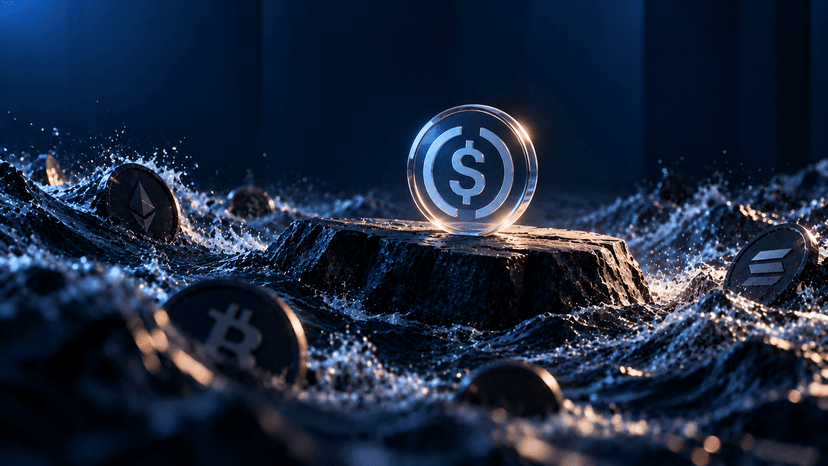 Stablecoin Nedir ve Neden İşlemlerin Temeli