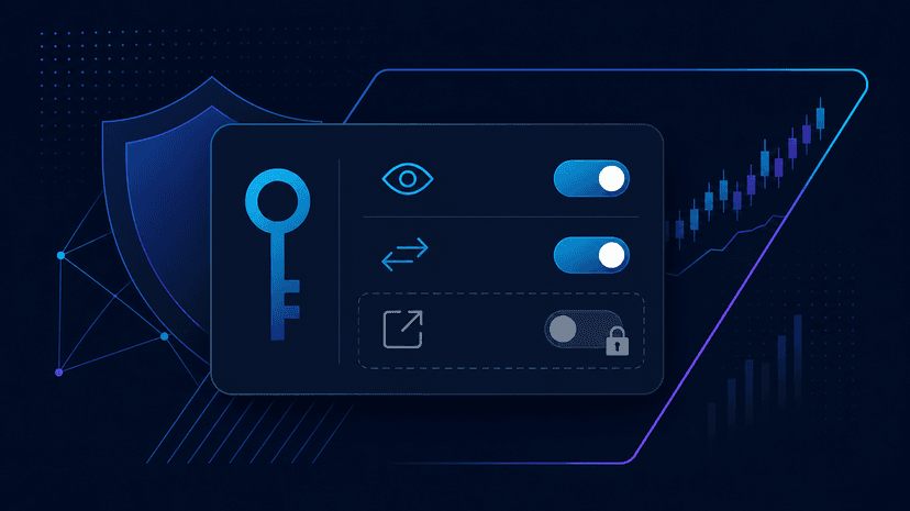 Can a Trading Bot Steal Your Crypto? What API Permissions Actually Allow?
