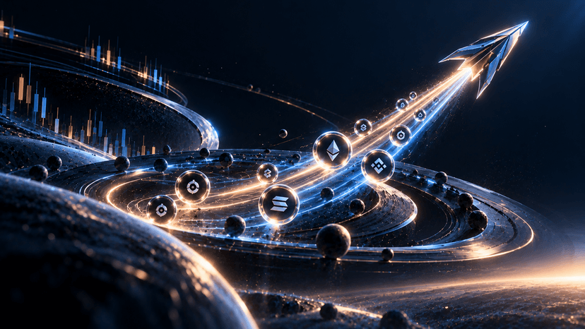 Yeni Strateji Titan: 49 Altcoin, Yalnızca Doğrulanmış Trend