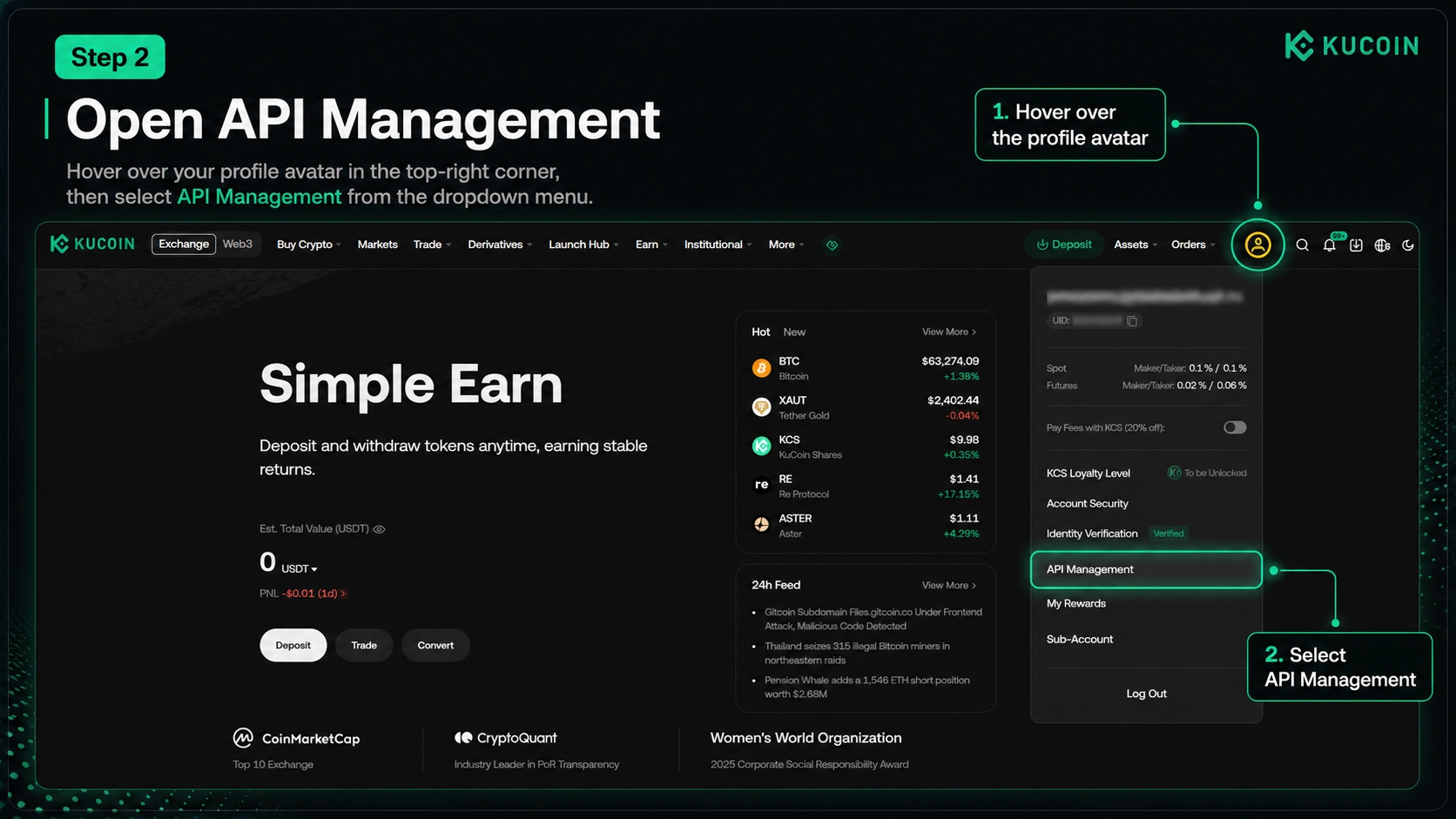 Step 2 - Open API Management